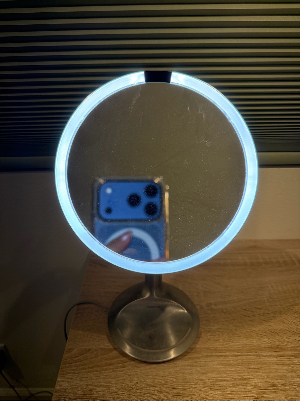Simplehuman Mirror - barely used
